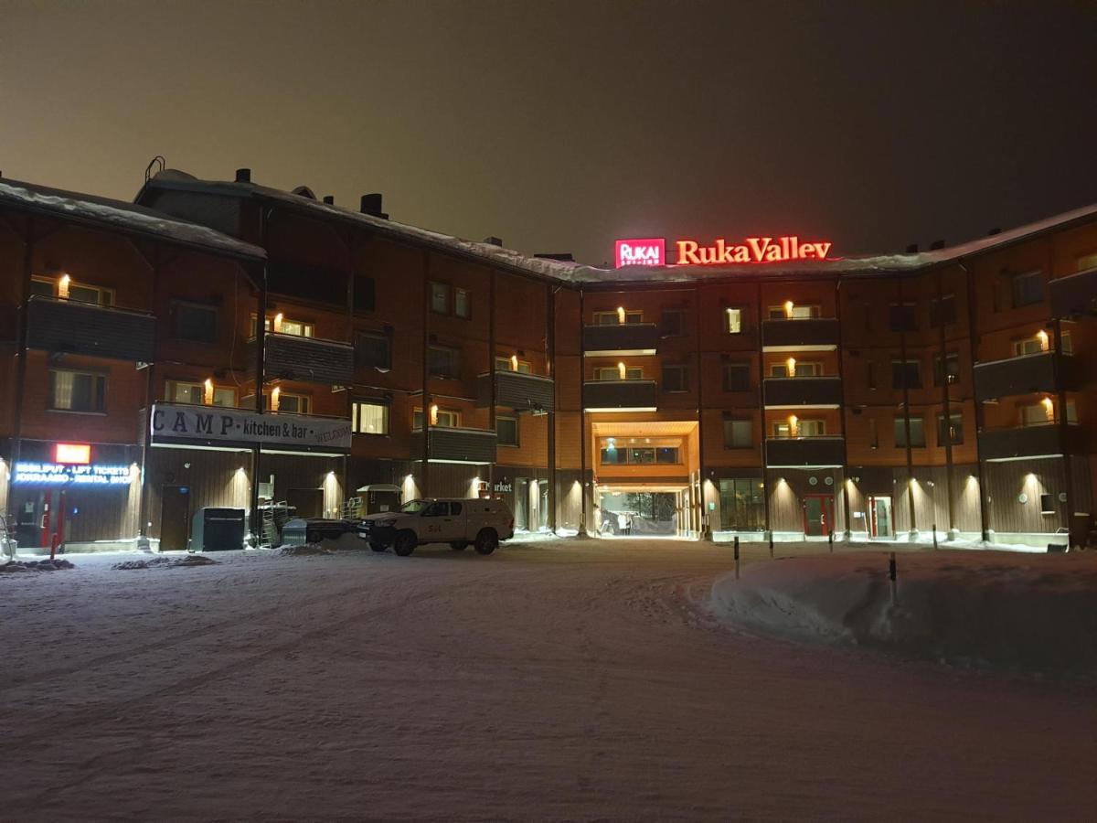 Rukavalley Unique47 Ski In - Ski Out Exterior photo