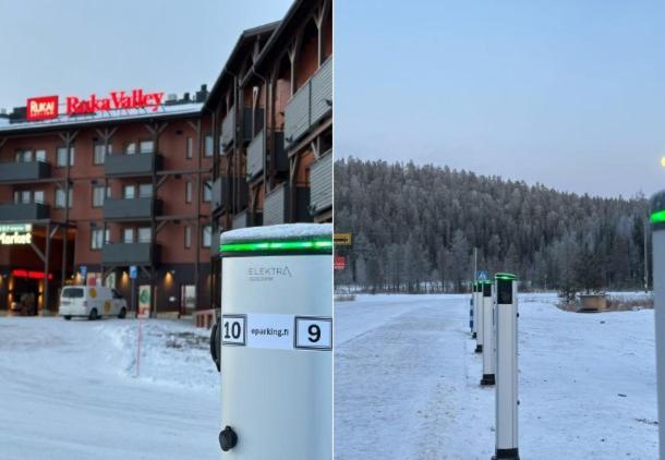 Rukavalley Unique47 Ski In - Ski Out Exterior photo